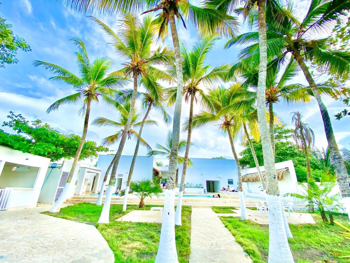 Palma Grande Hotel Coveñas Buitenkant foto
